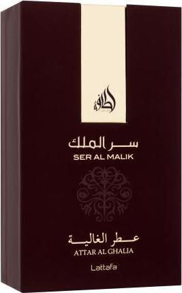 Produktbild Lattafa Perfumes Ser al Malik Attar al Ghalia (Eau de Parfum, 100 ml)