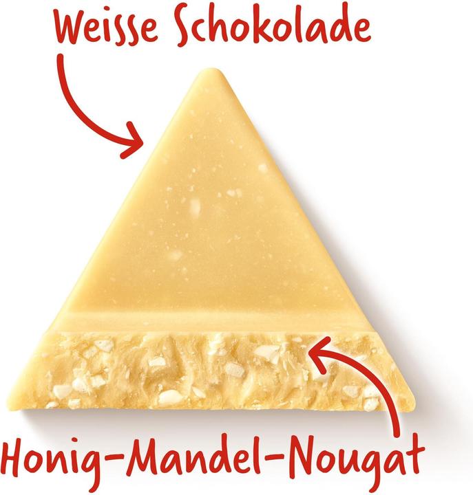 Image du produit Toblerone Blanc (360 g)
