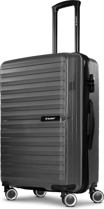 Produktbild Saxoline Fiesta 4 Rollen Trolley M 65 cm (72 l, M (50 - 90l))