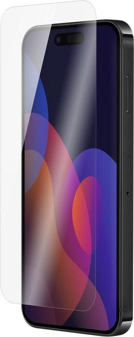 Actual product image QDOS OptiGuard Eco Glass film (1 Piece, Apple iPhone 15 Pro)