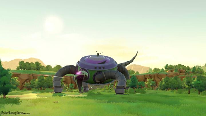 Immagine prodotto Plaion Ufo Robot Goldrake: Il Banchetto Dei Lupi (Switch, Switch Lite, Switch OLED)