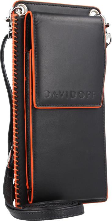 Image du produit Davidoff Étui en cuir pour téléphone portable Home Run 10 cm