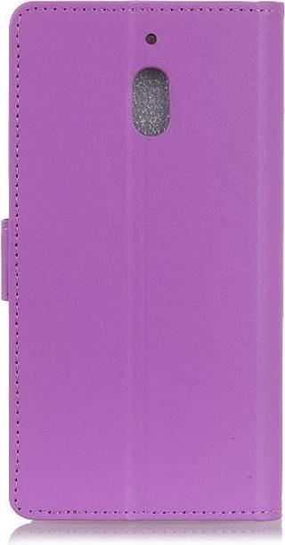 Actual product image MU Classic Classic II Leather Bookcover Series (Nokia 2.1)