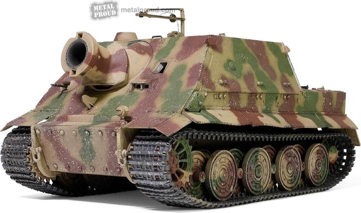 Produktbild Forces of Valor German Sturmmörserwagen 606/4 m.38cm Sturmtiger