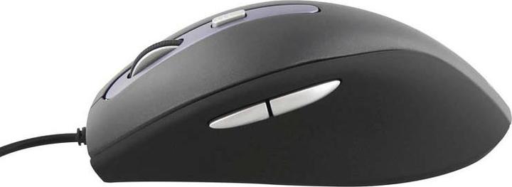 Immagine prodotto T'nB TNB Office Mouse Cablato Nero Ultra (Cablato)