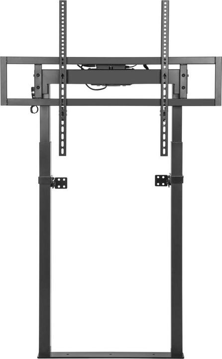 Produktbild Techly EFB Motorisierte TV Halterung 139,7cm 55Zoll - 254cm 100Zoll einstellbare Höhe mit Fernbedien (100", 120 kg)