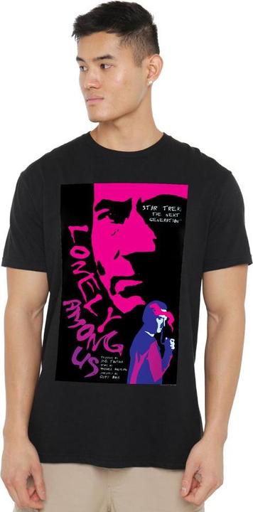 Image du produit - T-shirt THE NEXT GENERATION SEASON EPISODE - Homme (S)