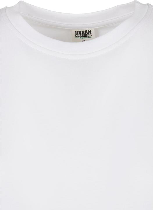 Image du produit Urban Classics Robe en tee-shirt fendu surdimensionné biologique pour femmes (4XL)