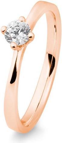 Produktbild Breuning RING - 4er Krappenfassung (58, 585/14 K Gold)