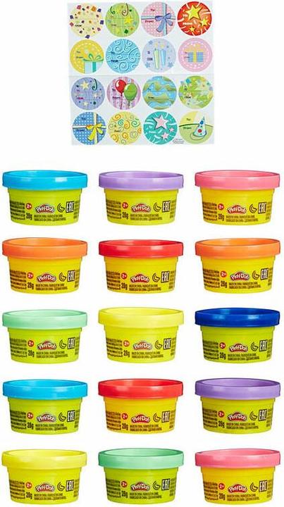 Image du produit Play-Doh Sac de fête