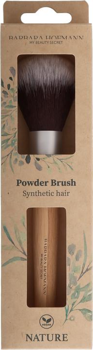 Produktbild Barbara Hofmann Bambus Puderpinsel 18 cm Synthetisches Hightech-Haar (Puder)