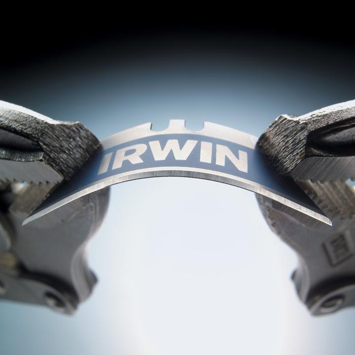 Actual product image Irwin Trapezklinge (Replacement blade)