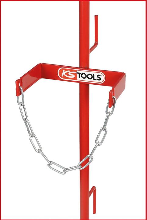 Produktbild KS Tools Flaschenwagen (85 kg)