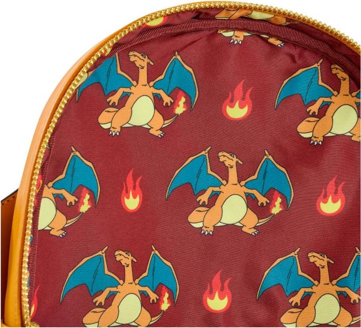 Immagine prodotto Loungefly Pokemon by Mini Rucksack Charizard Cosplay