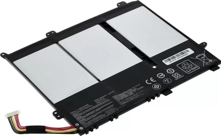 AccuCell Batteria Asus VivoBook 14 E403NA-US04, Eee PC E403S, tipo C31N1431 e altri. (5000 mAh)