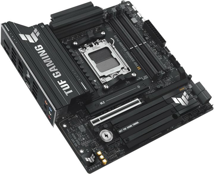 Productafbeelding ASUS TUF GAMING B850M-PLUS (AM5, AMD B850, mATX)