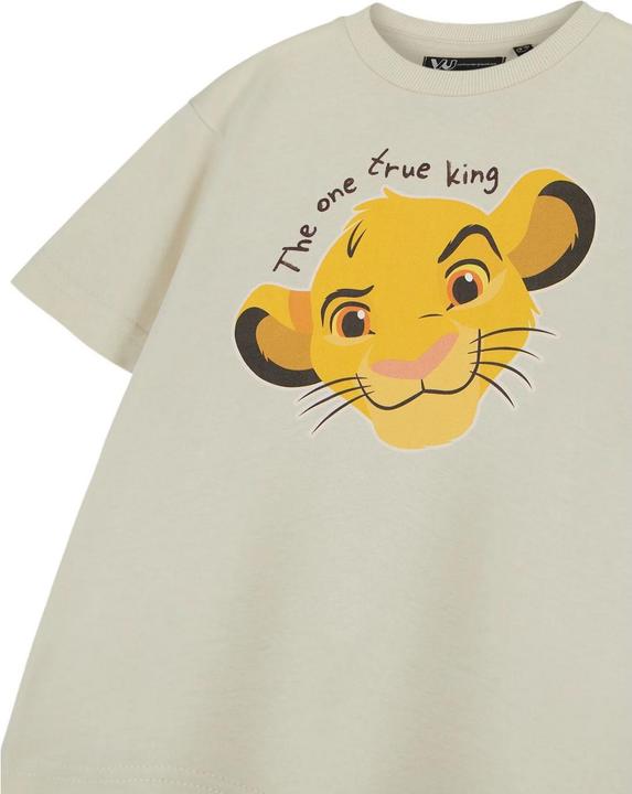 Produktbild The Lion King The One True King TShirt kurzärmlig (128)