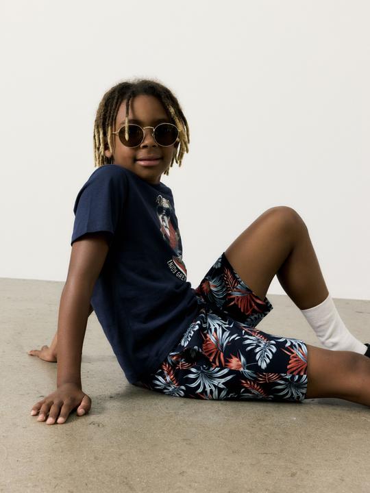Produktbild Name it Bio-Baumwoll Shorts (122)