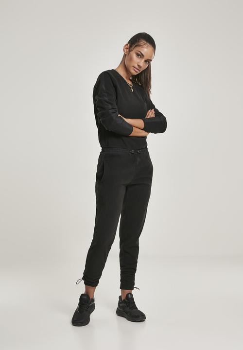 Produktbild Urban Classics Ladies Polar Fleece Jumpsuit (S)