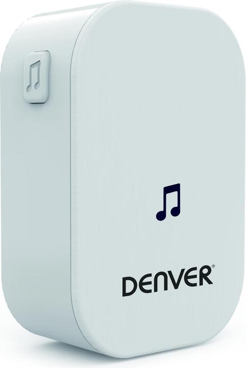 Actual product image Denver SMART Video Doorbell SHV-120 (Wireless)