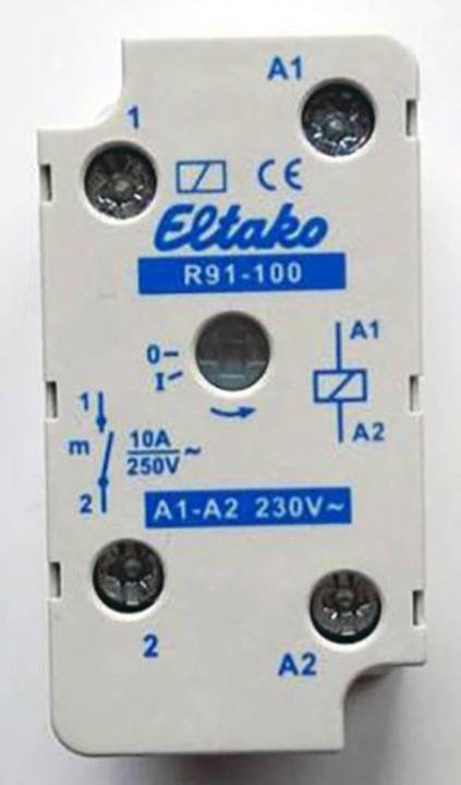 Actual product image Eltako R91-100-230V