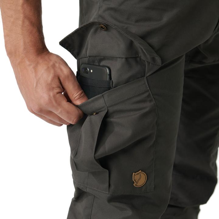 Actual product image Fjällräven Karl Pro Trousers (56)