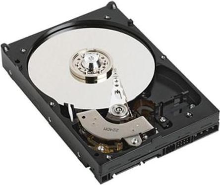 Dell HD 2TB, SATA, 7200rpm (2 TB, 3.5")