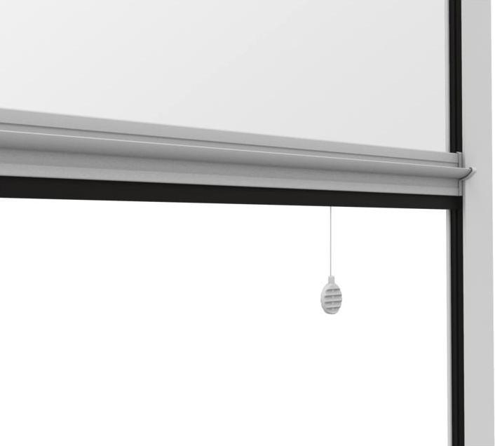 Immagine prodotto Windhager Zanzariera a rullo per finestre (100 x 160 cm)