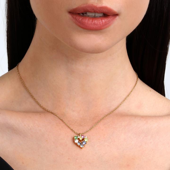 Image du produit Morellato Colori Collier (Acier inoxydable, 38 - 45 cm)