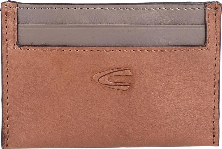Camel Active Valencia Kreditkartenetui RFID Leder 11 cm