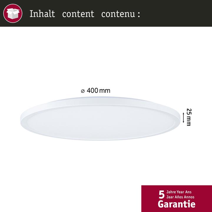 Produktbild Paulmann Panel Atria (3680 lm)