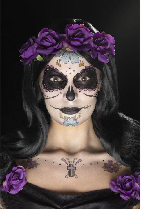 Immagine prodotto Smiffys Giorno dei morti - Dia De Los Muertos