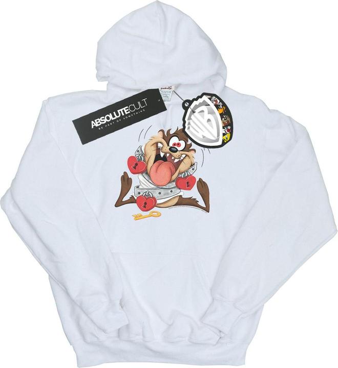 Produktbild Looney Tunes Taz Valentine's Day Madly In Love Kapuzenpullover (XXL)