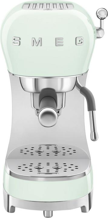 Image du produit Smeg ECF02PGEU Machine à café espresso/café à filtre Vert pastel (Prise UE)