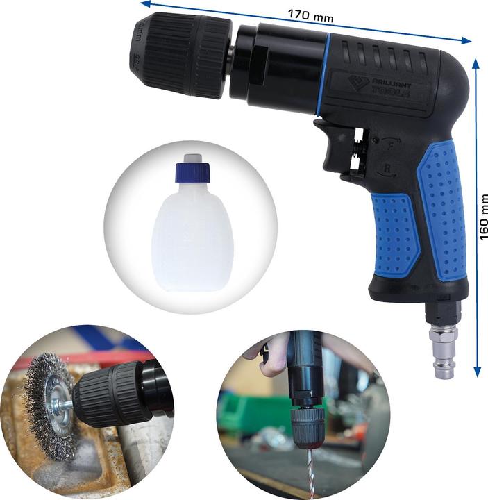 Brilliant Tools BT160704