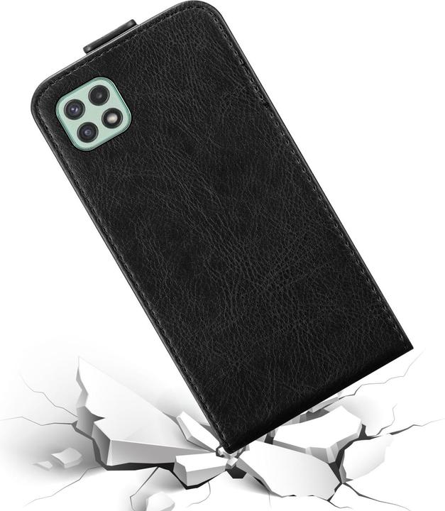Produktbild Cadorabo Flip wie Invis Hülle (Samsung Galaxy A22 5G)