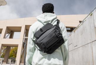 Immagine prodotto Wandrd Custodia per computer portatile 13, nero (13")