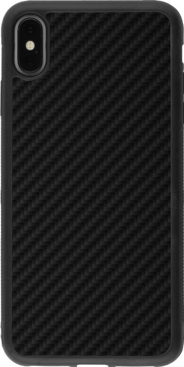 Image du produit PhoneLook Coque Silicone rigide noir Carbon Basic (Apple iPhone XS Max)