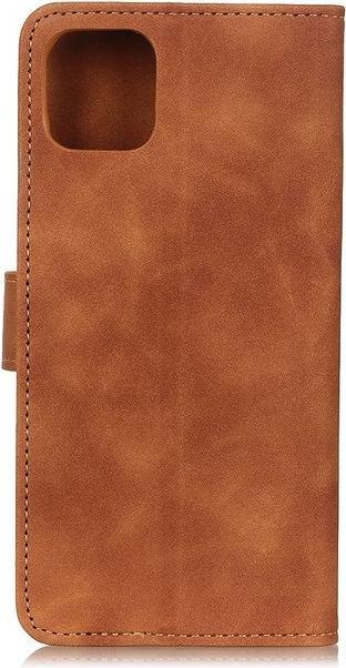 Productafbeelding MU Classic Classic IV Lederen Boekomslag Serie (Huawei Y5p)