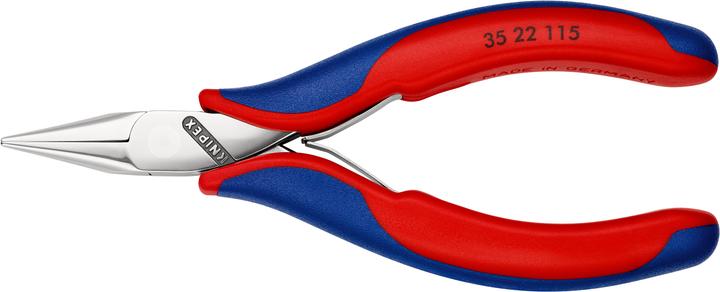 Image du produit Knipex Pince de préhension pour l'électronique (115 mm)