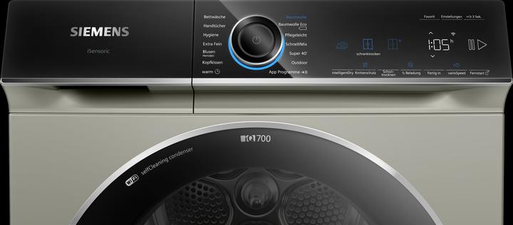 Produktbild Siemens WQ46B2DX40 (9 kg, Rechts)