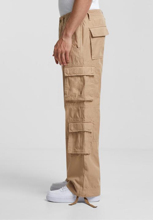 Actual product image Urban Classics Double Cargo Pants - 161155 (28)