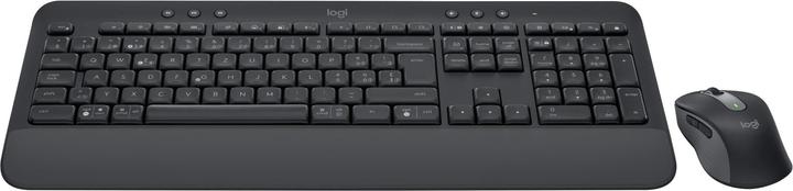 Produktbild Logitech MK650 for Business (CH, Kabellos)