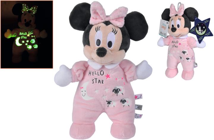 Produktbild Simba Disney Minnie GID Starry Night (25 cm)