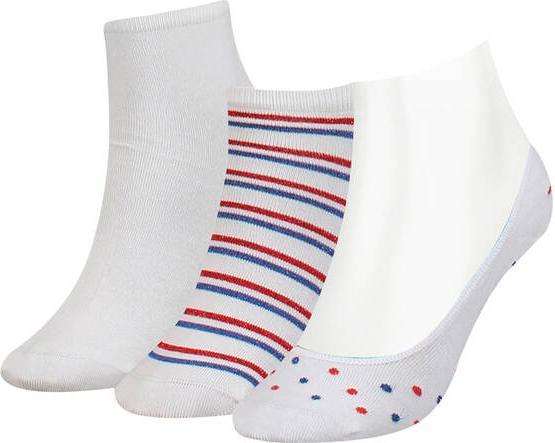 Image du produit Tommy Hilfiger Chaussettes (Lot de 3, 39 - 42)