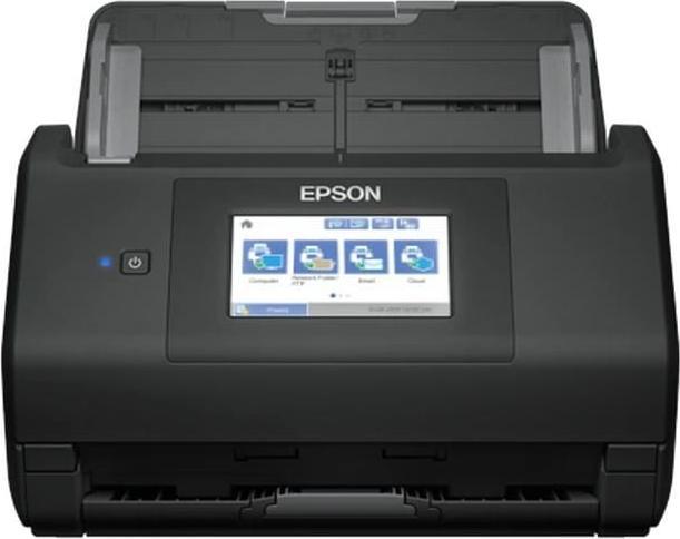 Actual product image Epson WorkForce ES-580W (USB, WLAN, USB host)