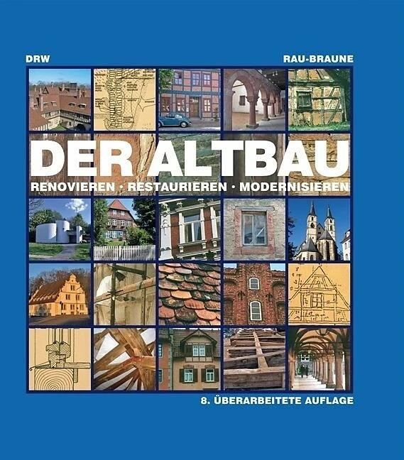 Produktbild Der Altbau (Deutsch, Ute Braune, Otfried Rau, 2014)