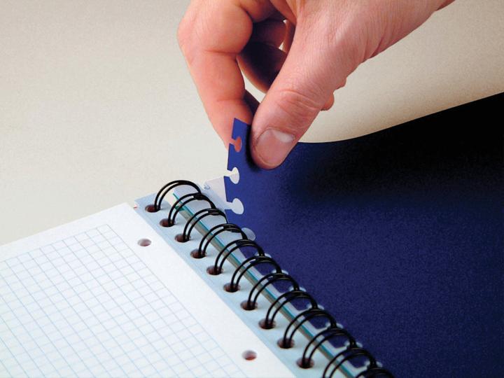 Produktbild Oxford European Book (A4, Liniert, Weicher Einband)
