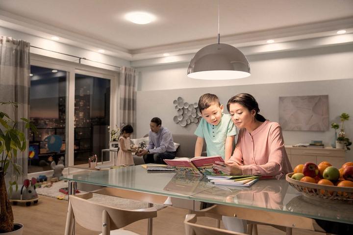 Produktbild Philips Professional LED SceneSwitch (E27, 7.50 W, 806 lm, 1 x, F)