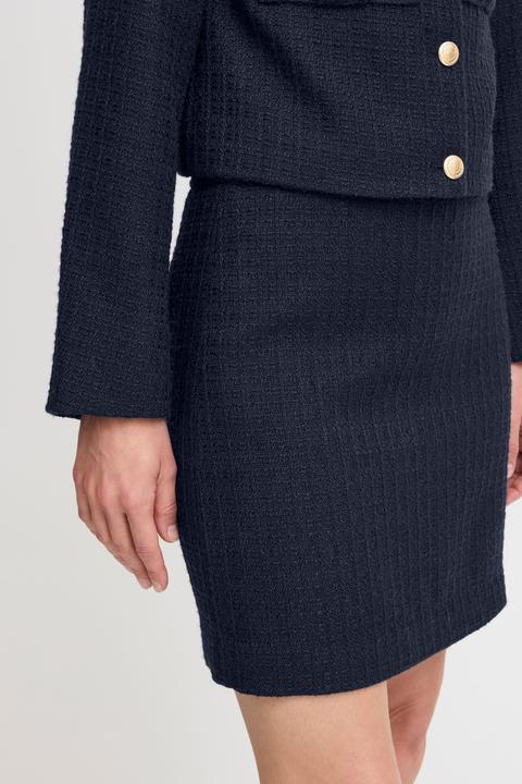 Actual product image B.young BYEPIA SKIRT 20815158 (40)